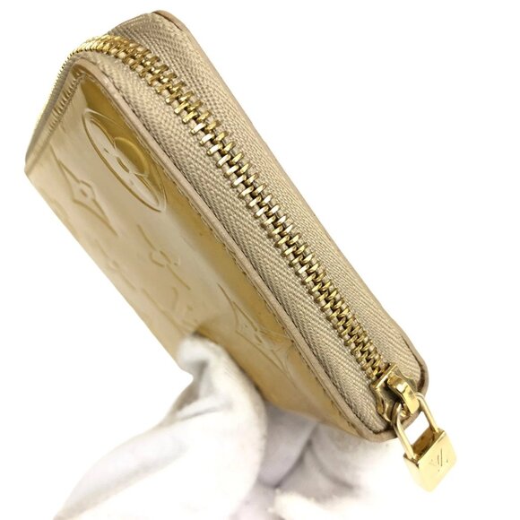 Authentic Louis Vuitton Bloom Bifold Wallet Monogram jp50-111725 - Picture 5 of 16